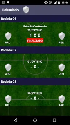 Soccer 2022 android App screenshot 0